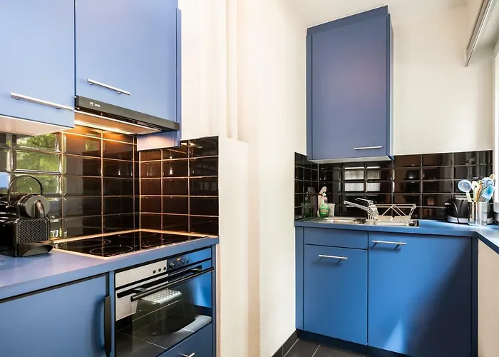 Appartements Hofquartier