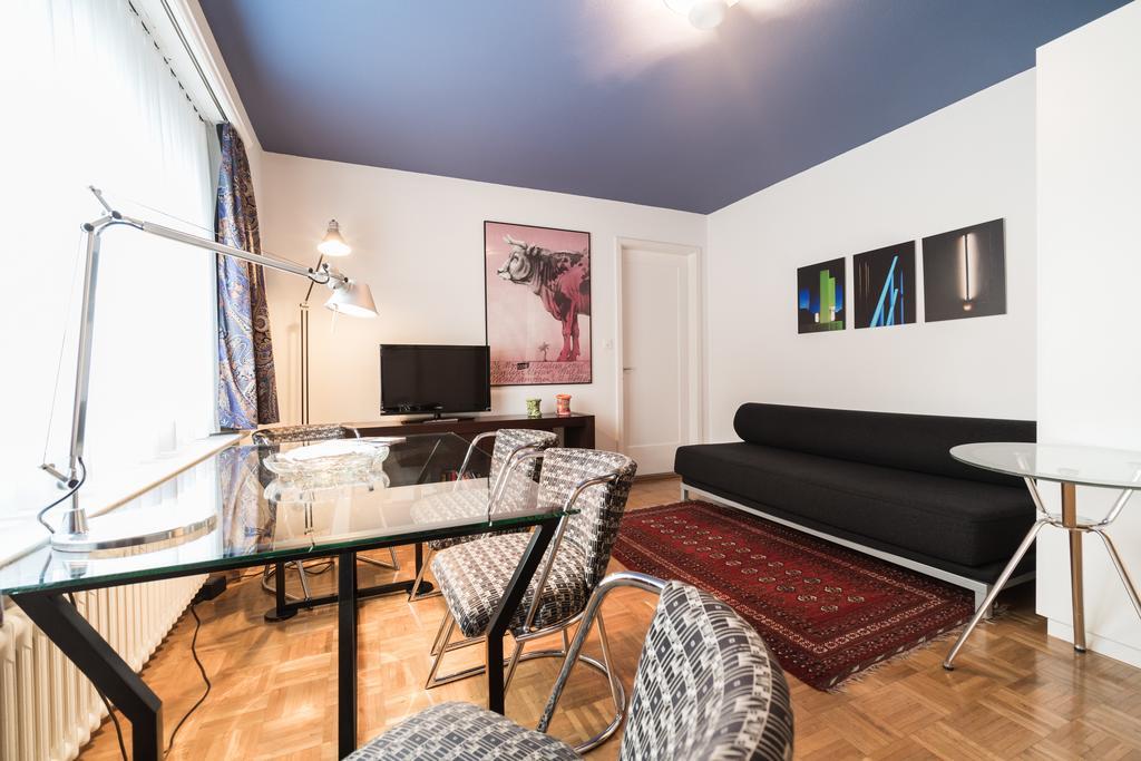 Hofquartier Appartement *
