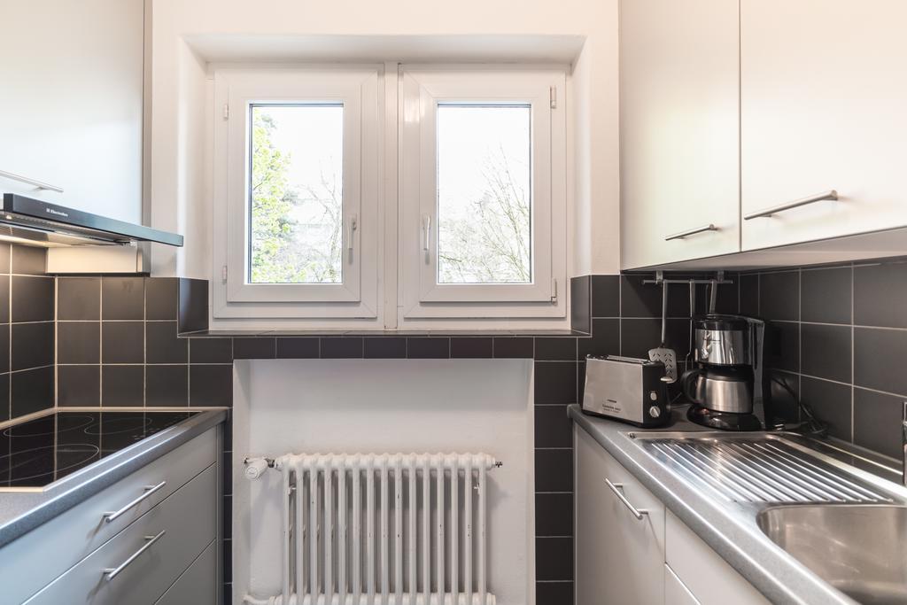 Hofquartier Apartment