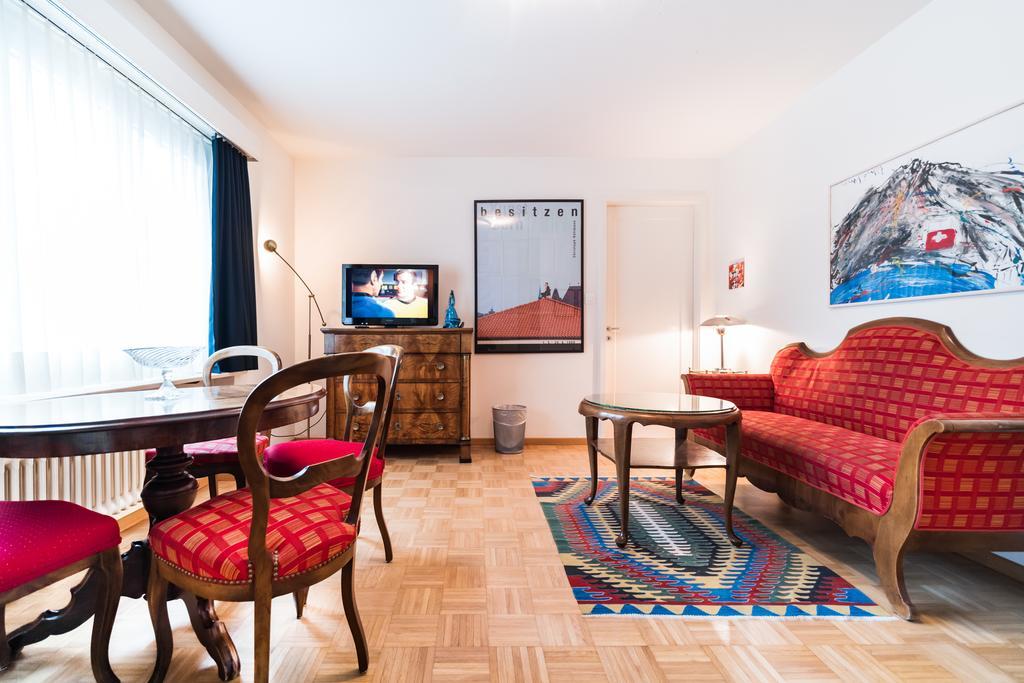 Apartment Hofquartier Luzern